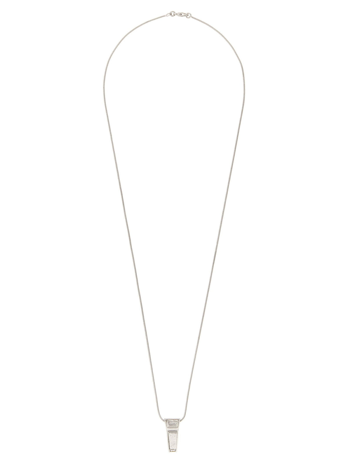 Rick Owens Necklace — Silver