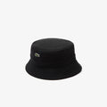 Unisex Organic Cotton Bucket Hat Black