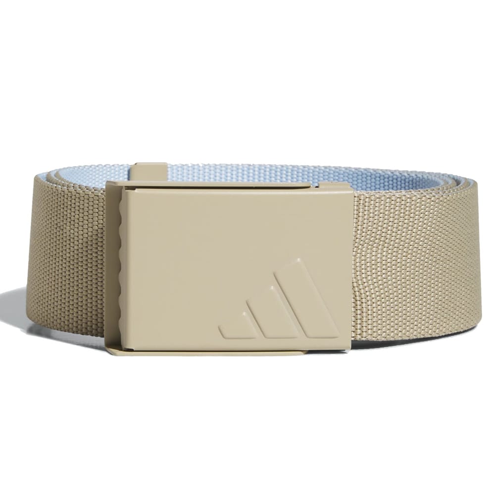 adidas Reversible Webbing Belt - Wonder Cargo/Crystal Sky