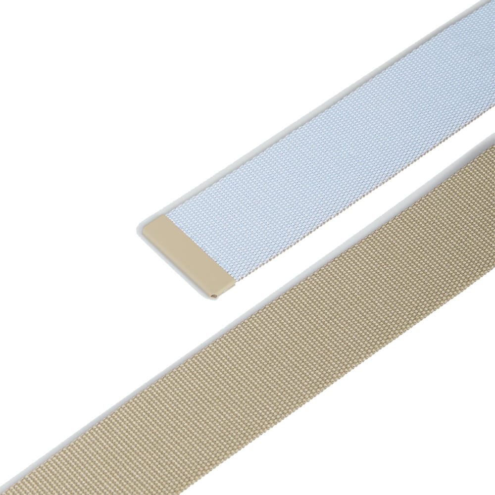 adidas Reversible Webbing Belt - Wonder Cargo/Crystal Sky