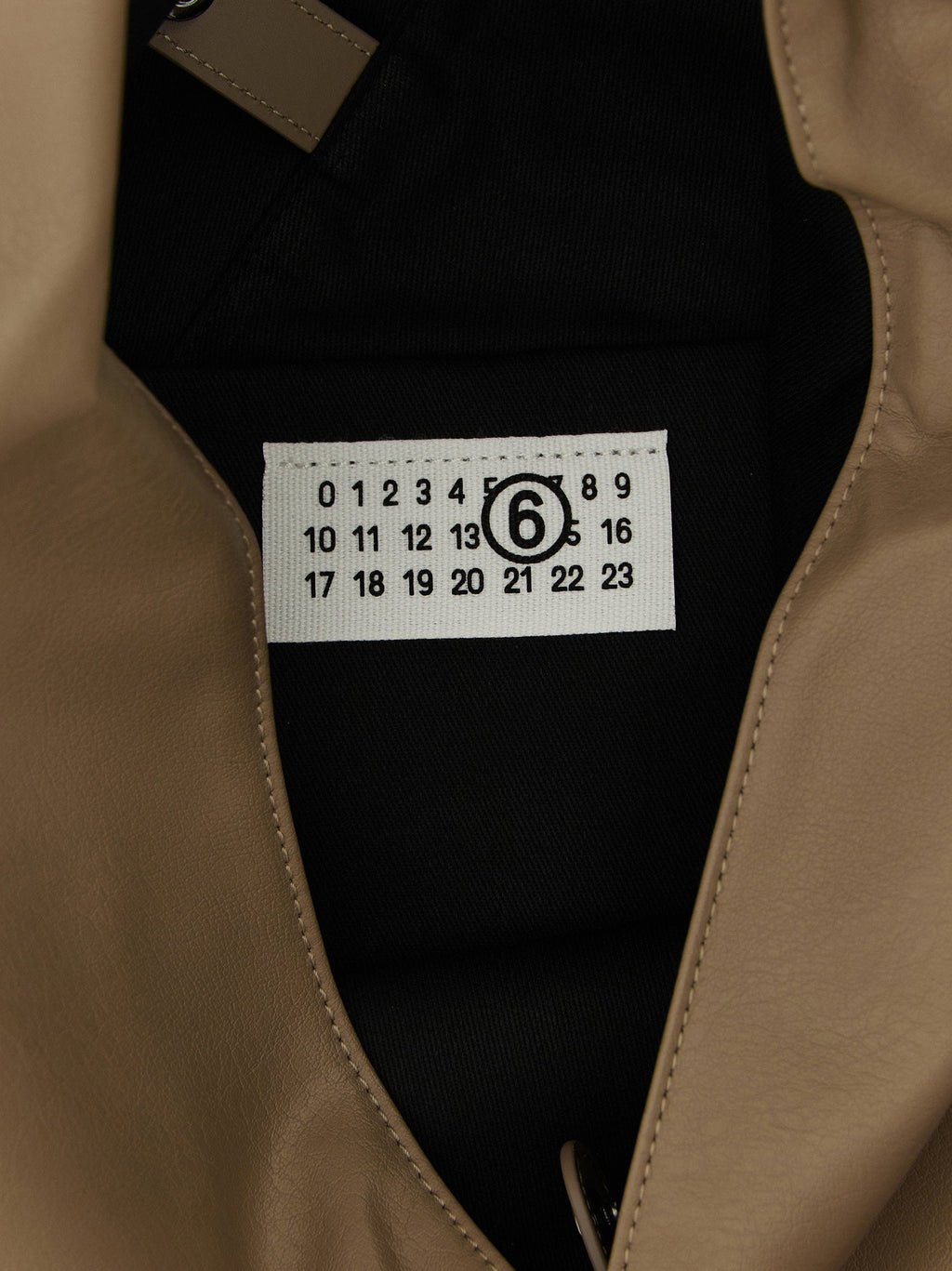 Mm6 Maison Margiela Top Handle Bag — Multicolor