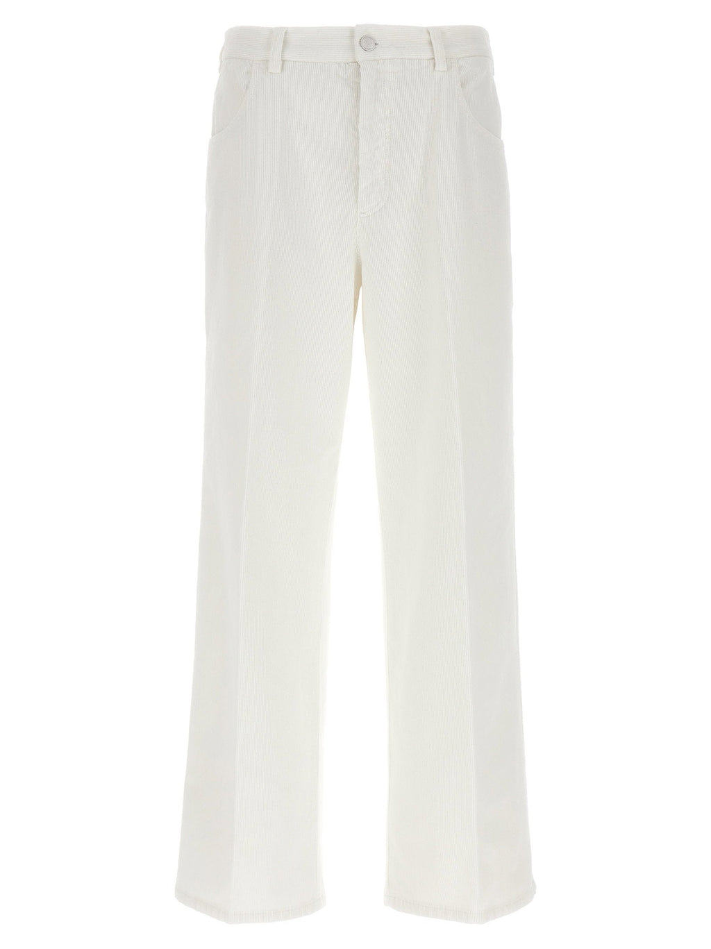 Cellar Door Thelma Trousers — Cream