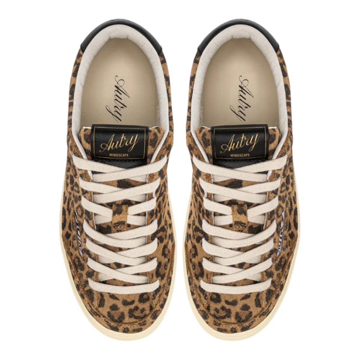 Autry Windscape Low Leopard SCLW-DY01