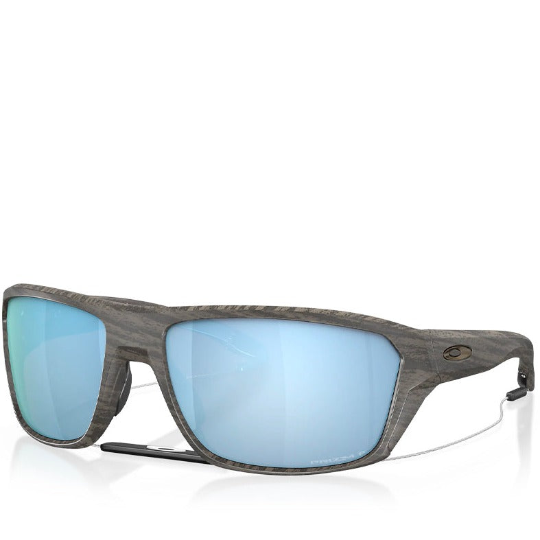 SPLIT SHOT WOODGRAIN W/ PRIZM DEEP WATER POLARIZED