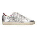 Premiata Italian Premium's Sneakers STEVEND-8493 Silver Women