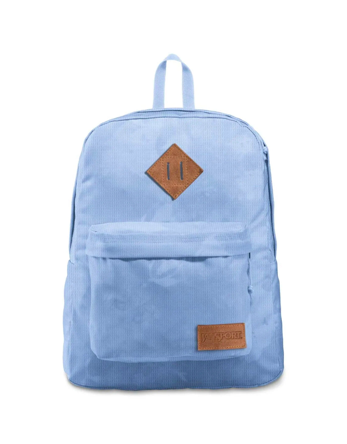 JANSPORT SUPERBREAK PLUS FX HYDRANGEA ERODED RIPSTOP