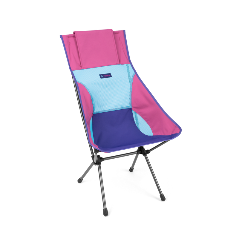 Helinox Sunset Chair Multi Block