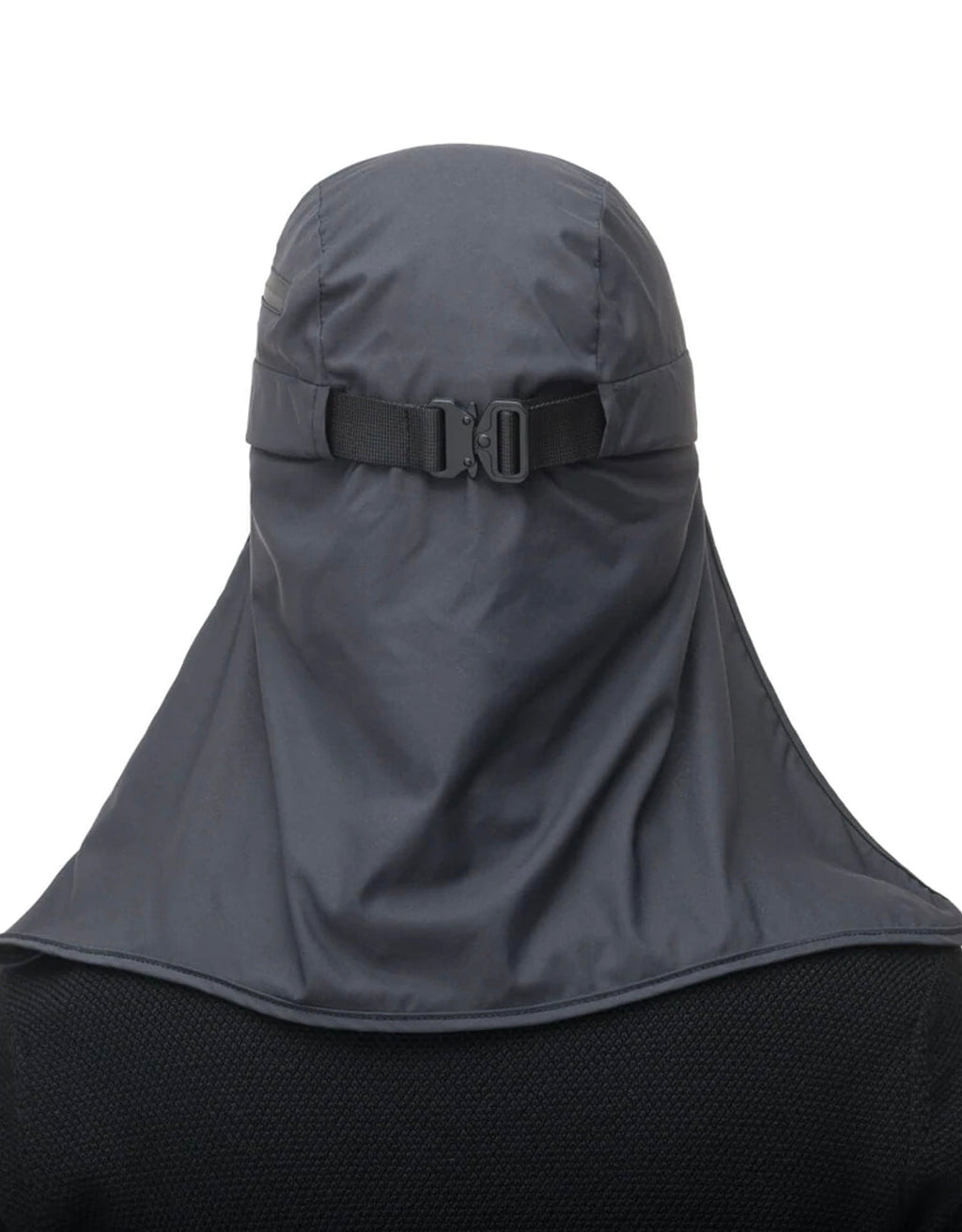 TAL UNISEX 3-IN-1 CAP BLACK