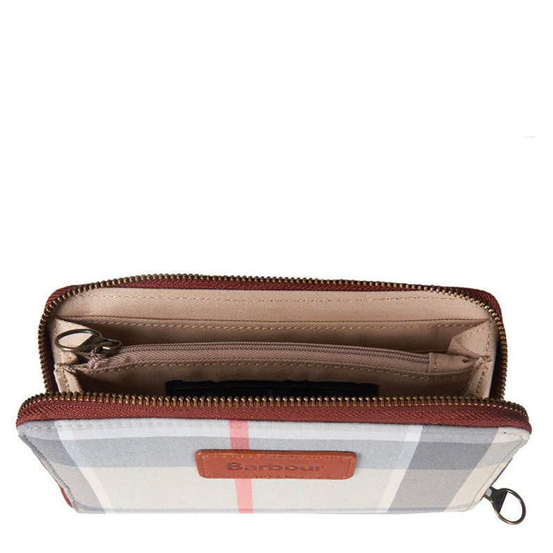 TARTAN PURSE