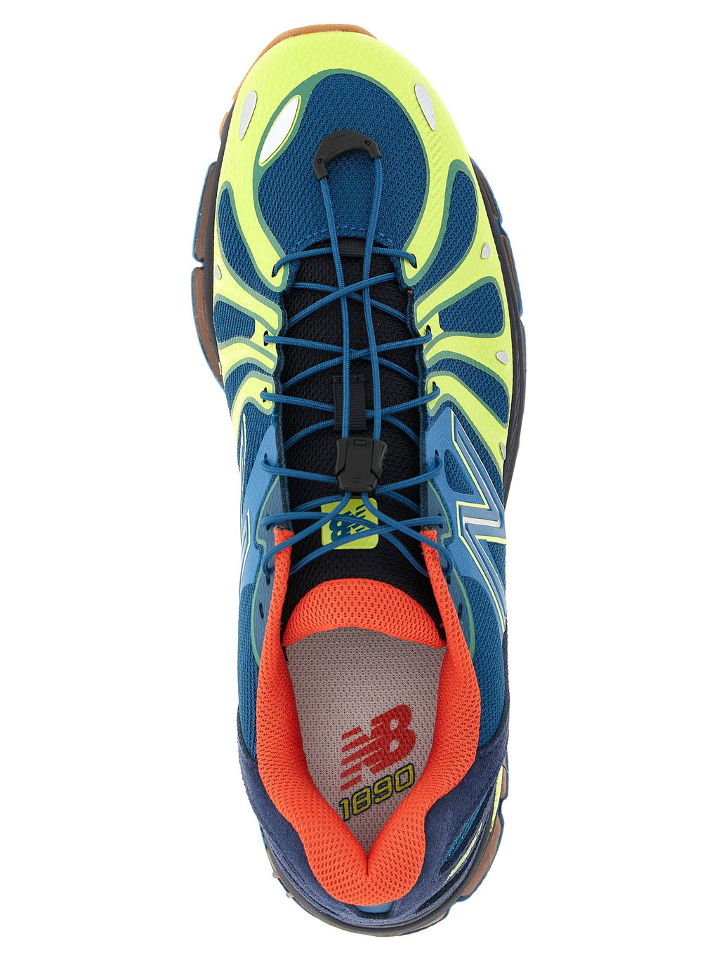 New Balance Sneaker — Navy
