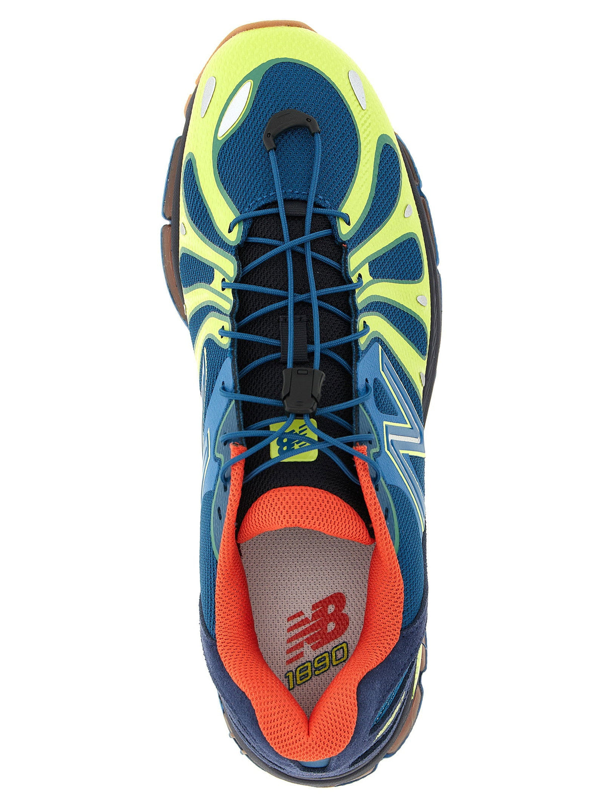New Balance Sneaker — Navy
