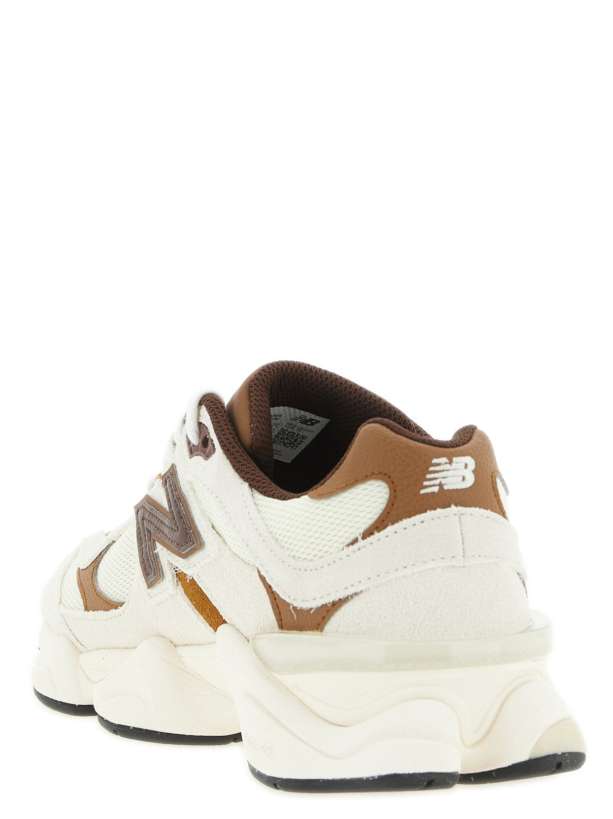 New Balance Sneakers — White