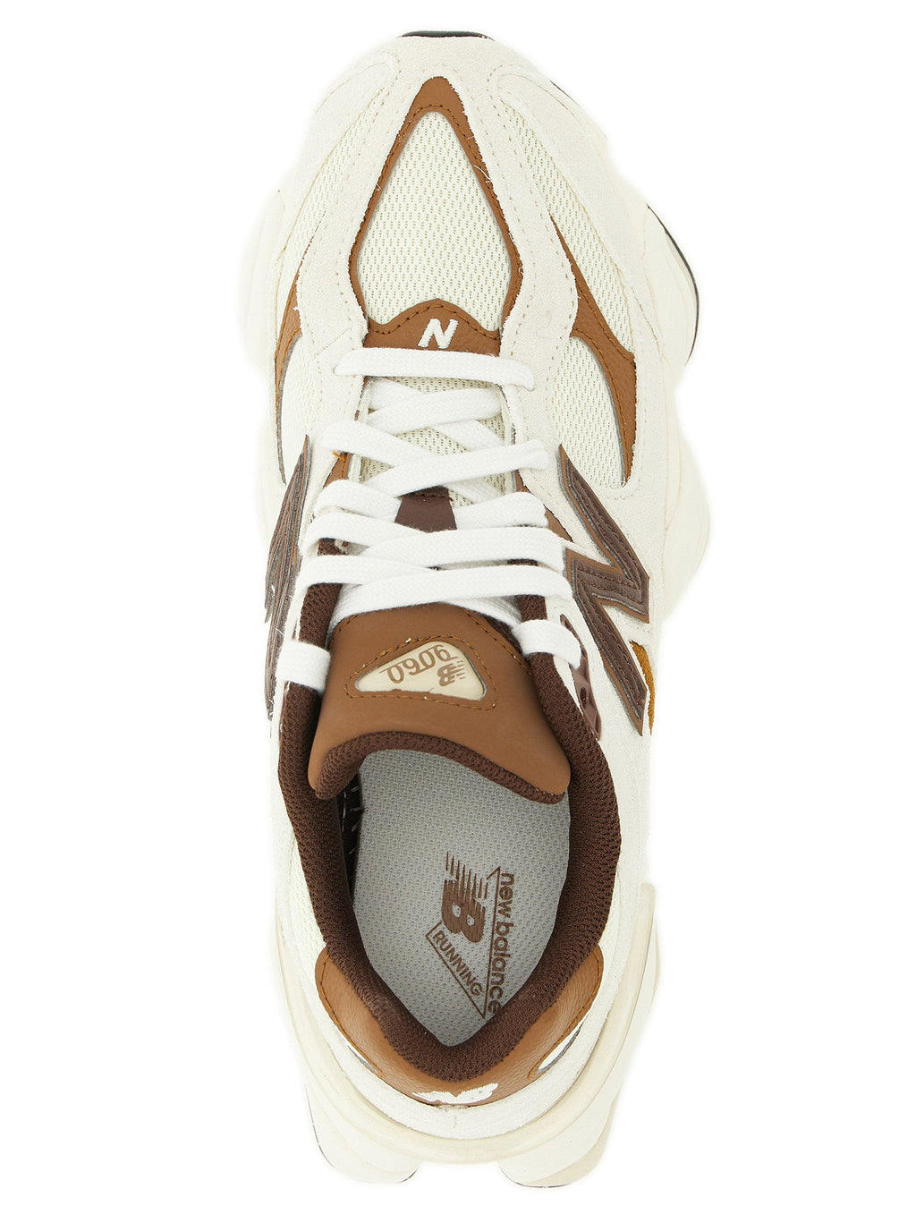 New Balance Sneakers — White