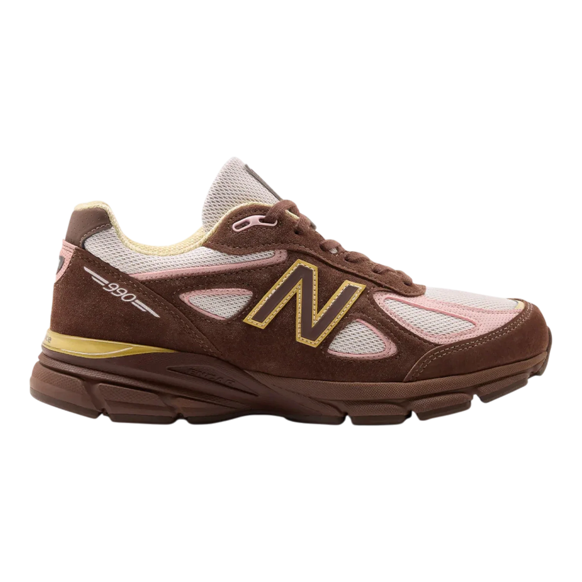 New Balance Made in USA 990V4 "Pumpernickel" U990IC4
