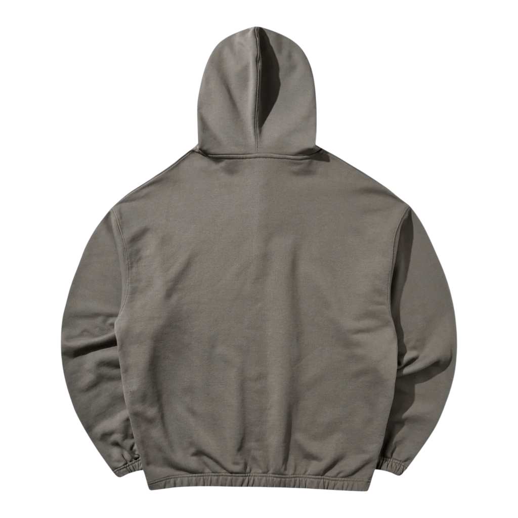 Umbro Explorer Hoodie Smock Grey Men UBMW0409FA254