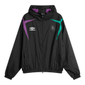 Umbro x Slam Jam Jester Masked Track Jacket Black Men UBMW0501FA327