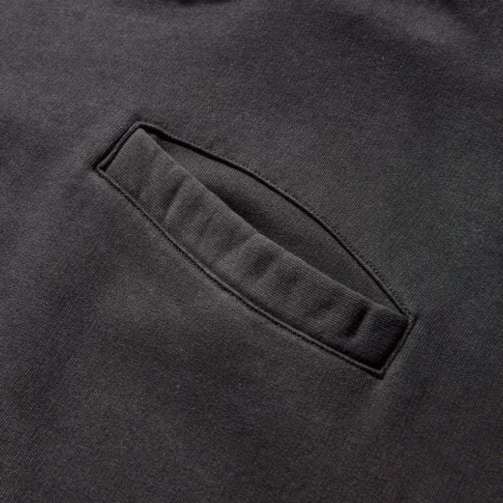 Umbro Medal Mask Hoodie Strong Wash Black Women UBMW0521FA339