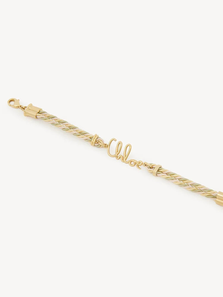 Chloé H25 Bracelet — Gold