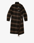 Marant Etoile Bkki Coat — Brown
