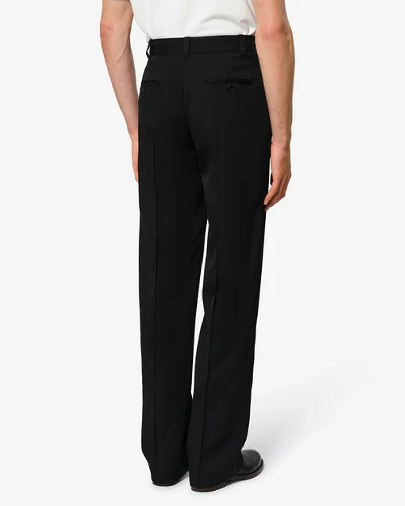 Marant H26 Trousers — Black