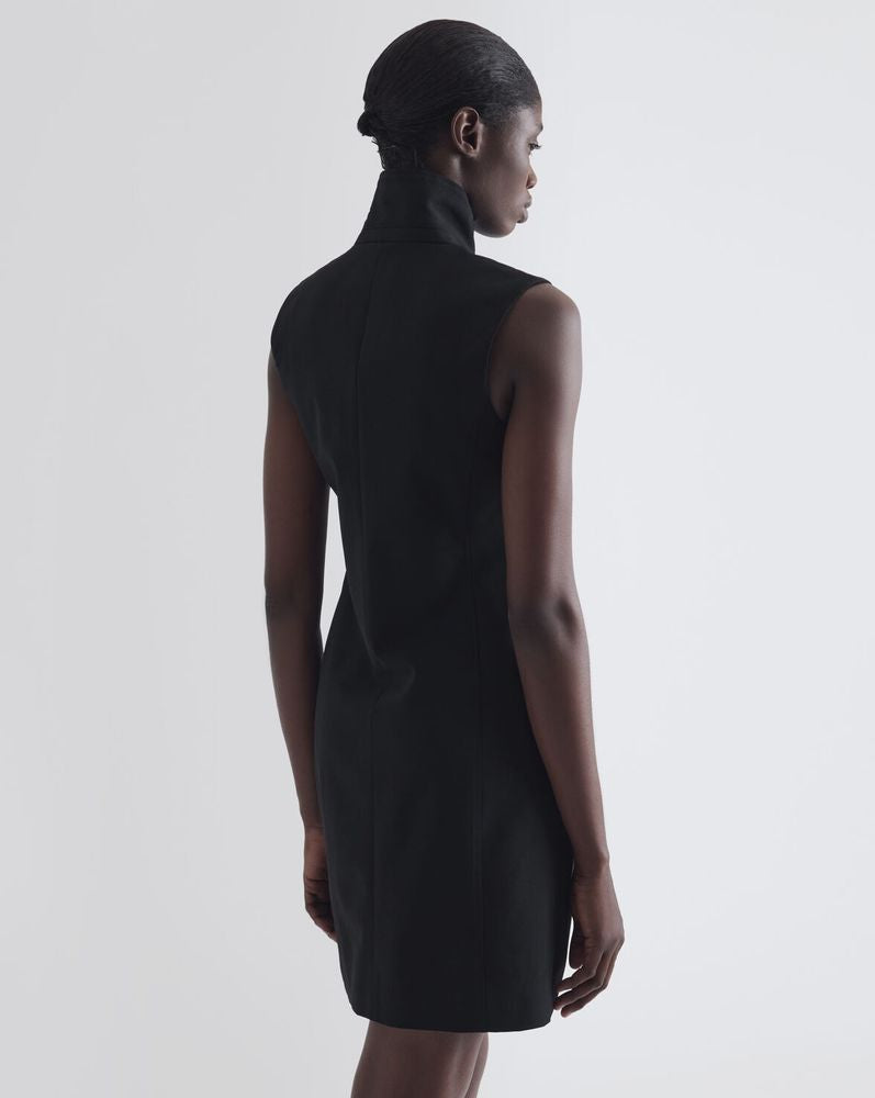 Iro Dress — Black