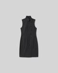 Iro Dress — Black