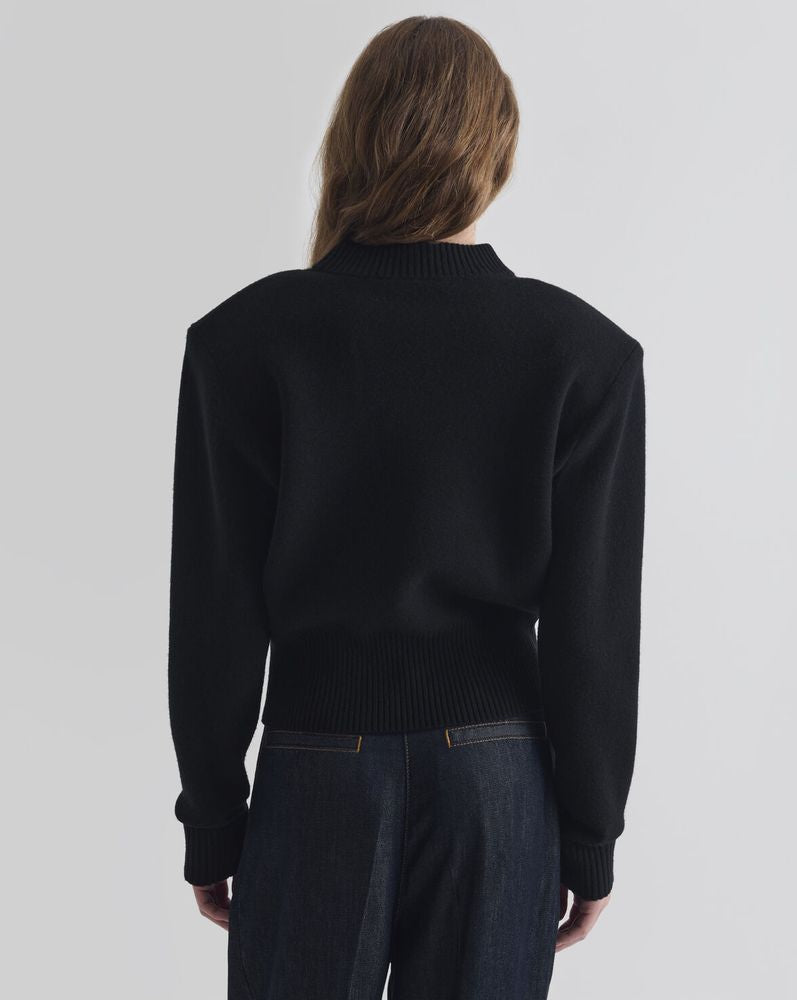 Iro Crew-Neck Knit Sweater