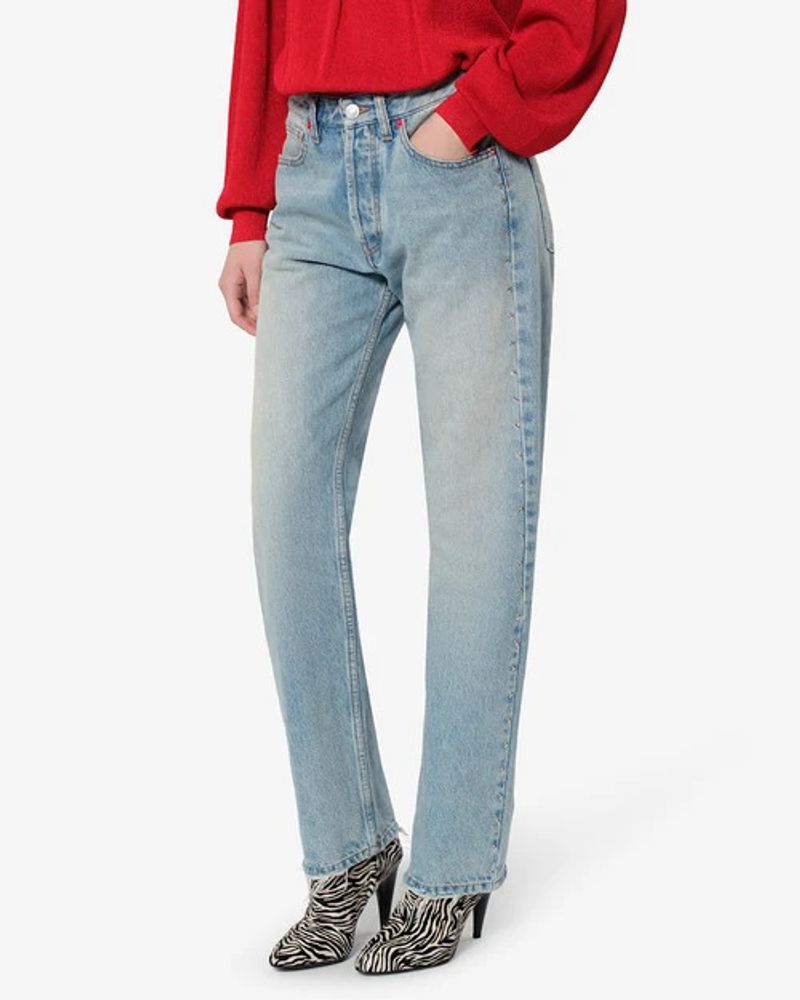Isabel Marant Jeans — Blue