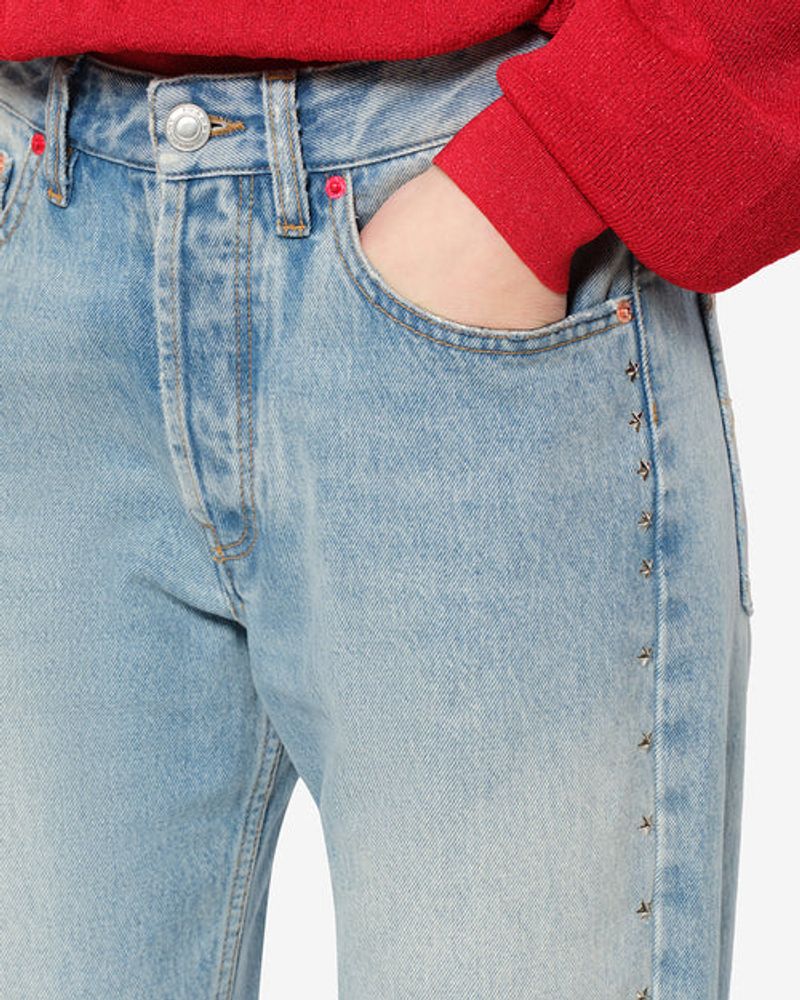 Isabel Marant Jeans — Blue