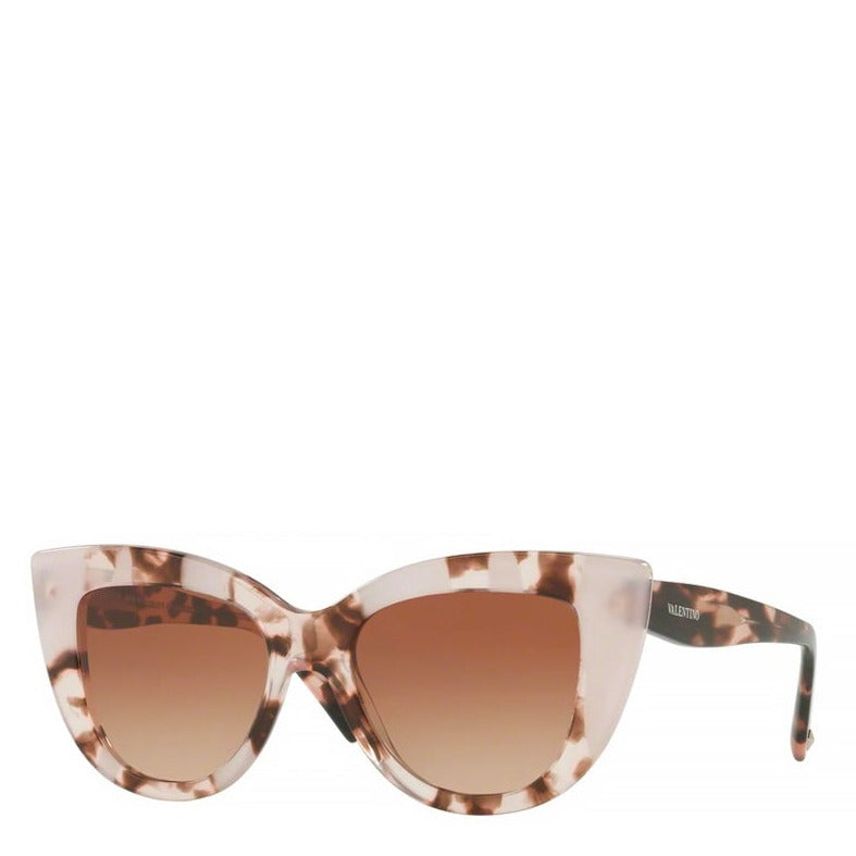 VALENTINO VA4025A HAVANA PINK INSERTS OPAL PINK