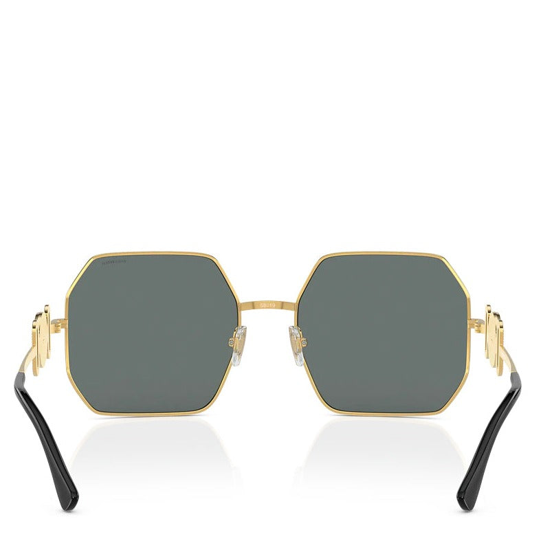 VERSACE VE2248 GOLD W/ POLAR DARK GREY
