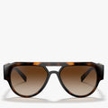 VERSACE VE4401 HAVANA W/ BROWN GRADIENT DARK BROWN