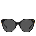 Versace Acetate Woman Sunglass Black