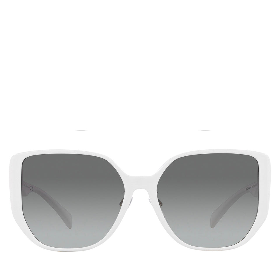 Versace Acetate Woman Sunglass White
