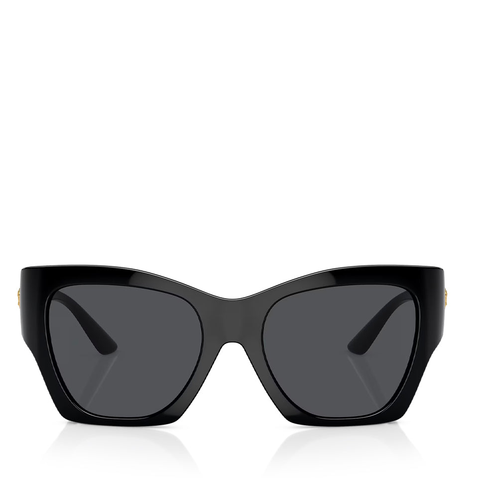 Versace Injected Woman Sunglass Black