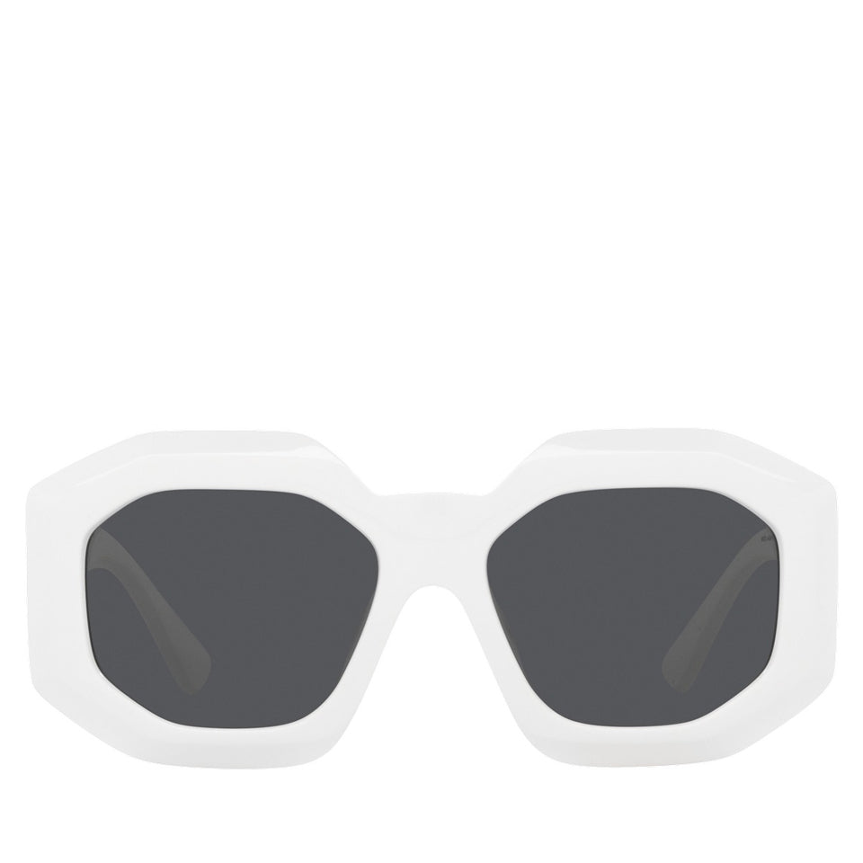 Versace Injected Woman Sunglass White