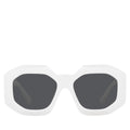 Versace Injected Woman Sunglass White
