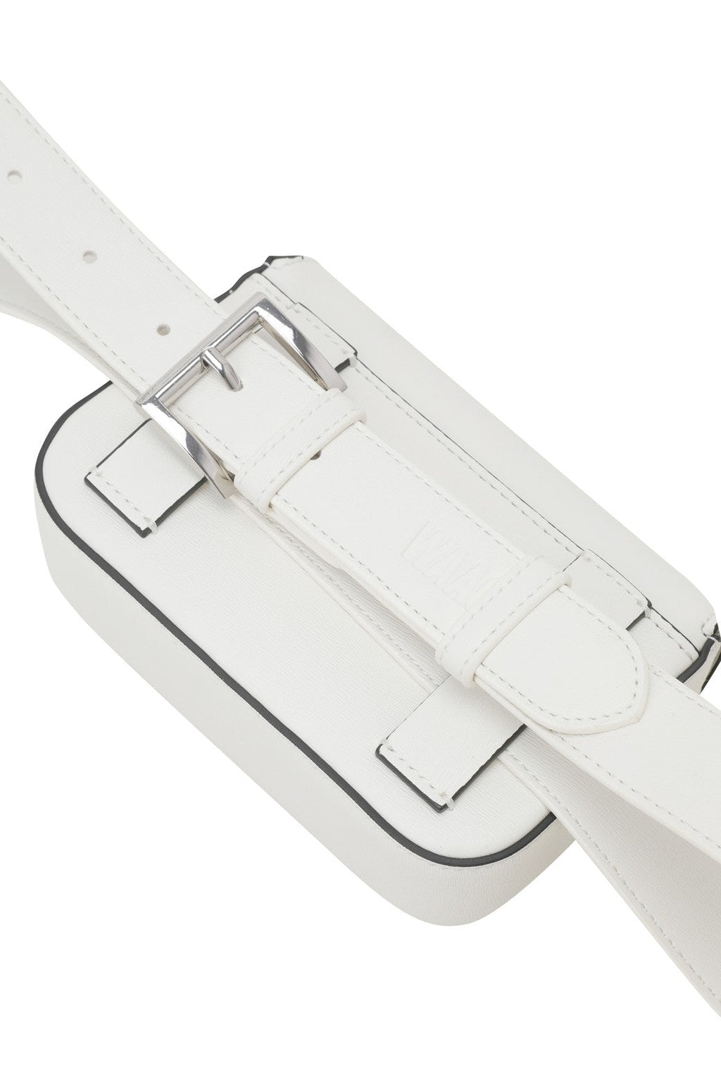 Women's Belt Bag White