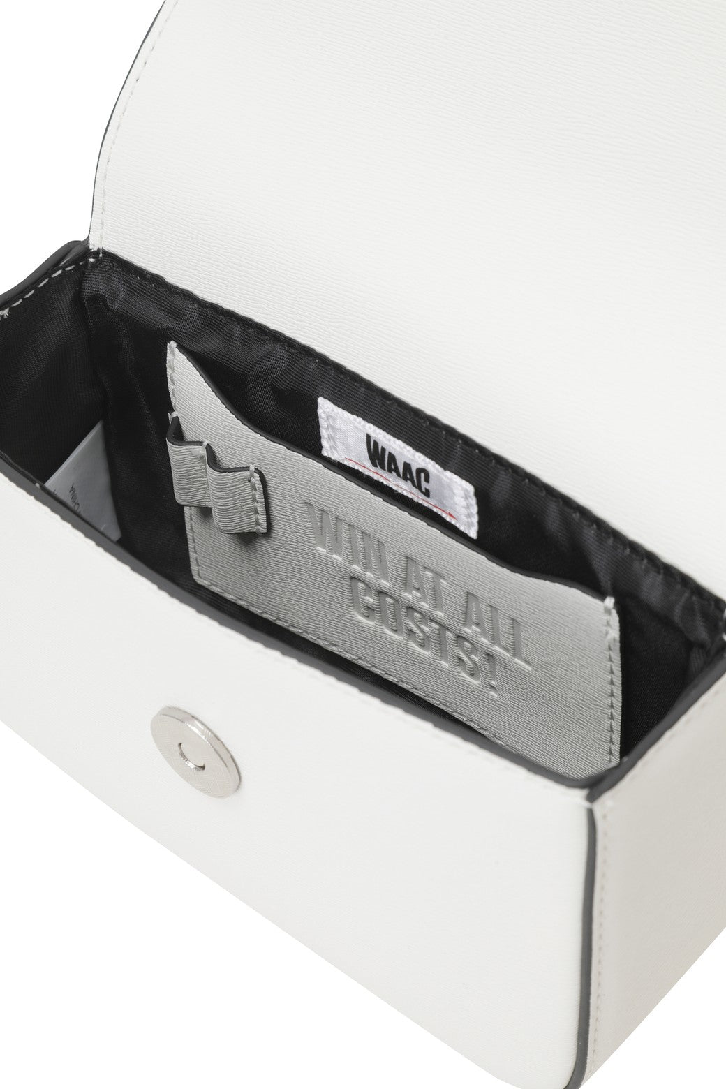 Women's Belt Bag White