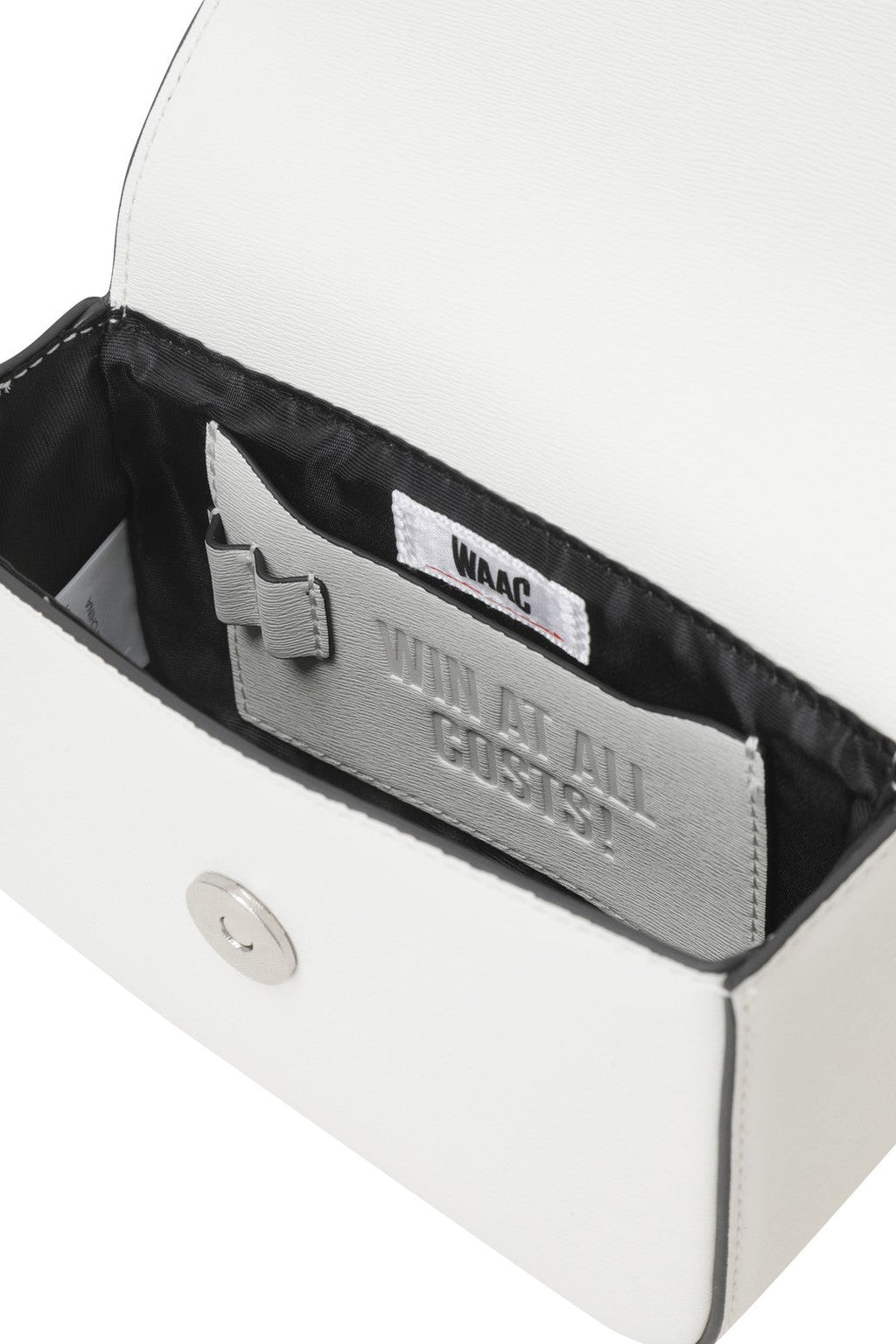 Women's Belt Bag WHITE