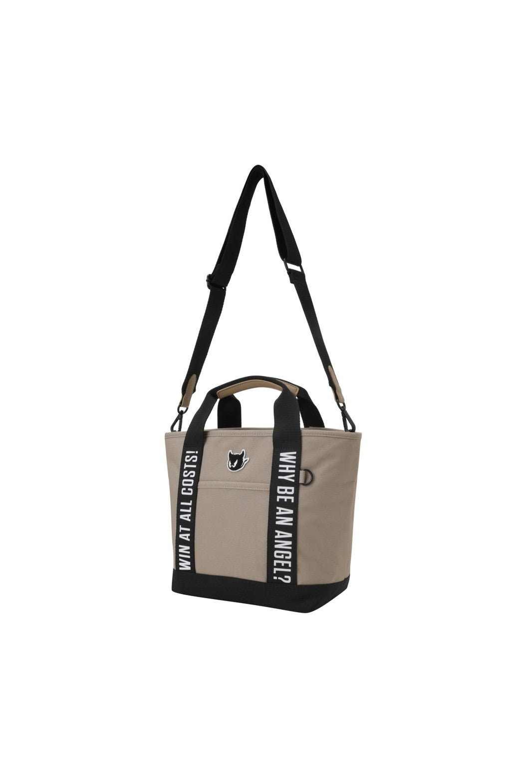 Women's WAACKY EASY Cart Bag BEIGE