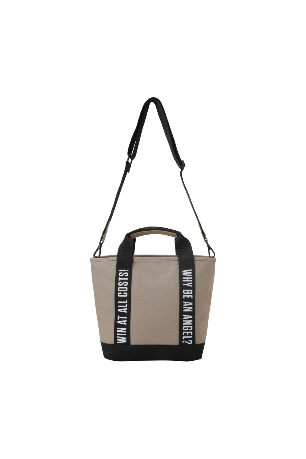 Women's WAACKY EASY Cart Bag BEIGE
