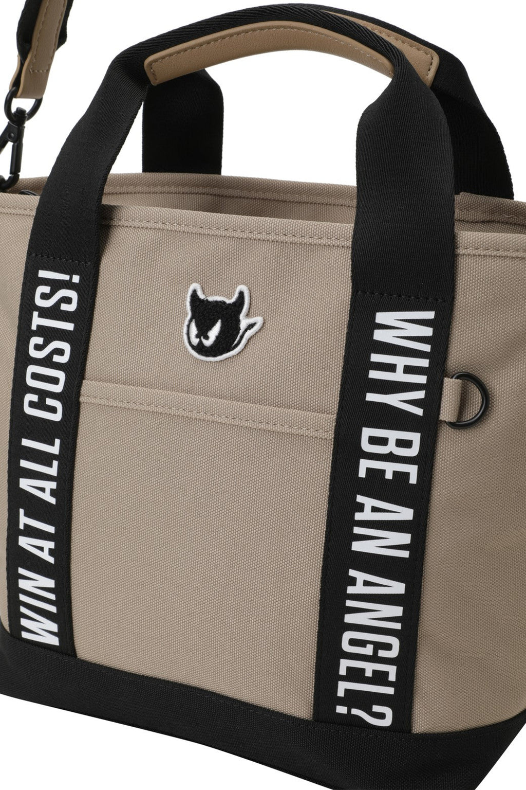 Women's WAACKY EASY Cart Bag BEIGE