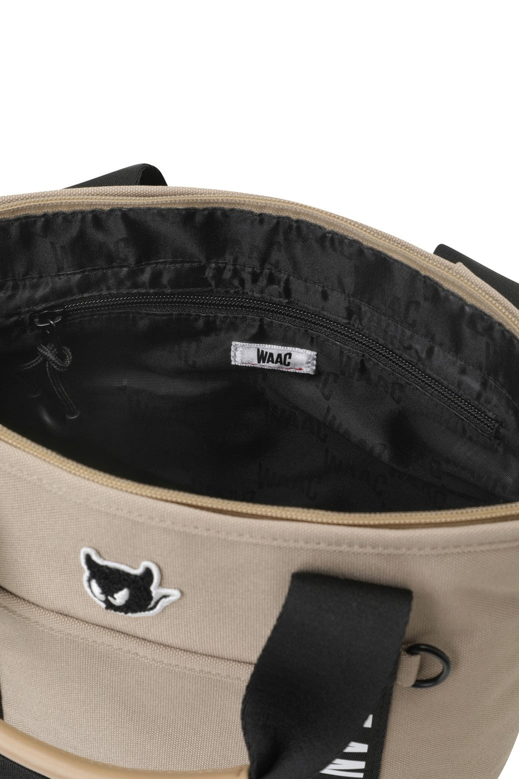 Women's WAACKY EASY Cart Bag BEIGE