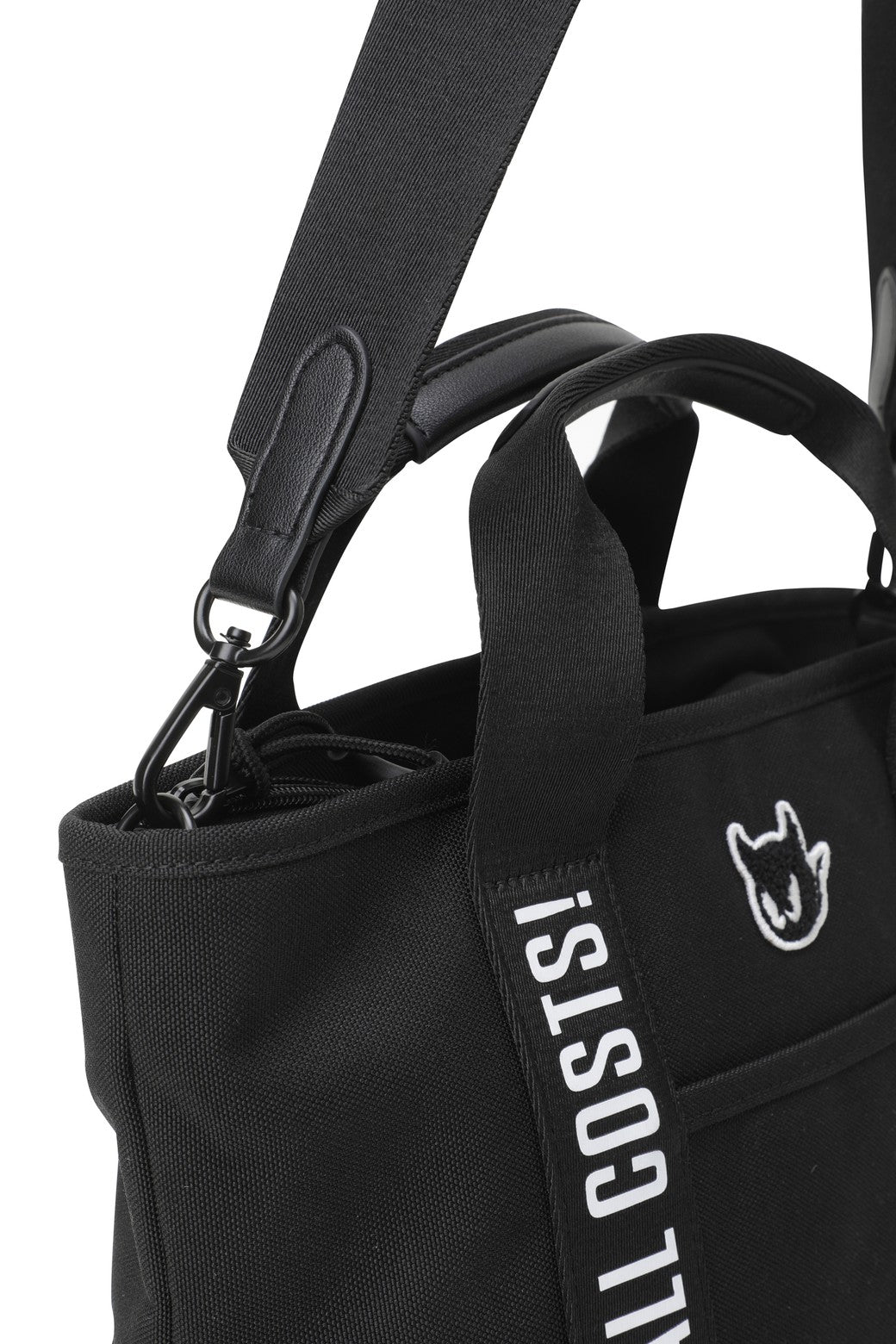 Women's WAACKY EASY Cart Bag BLACK