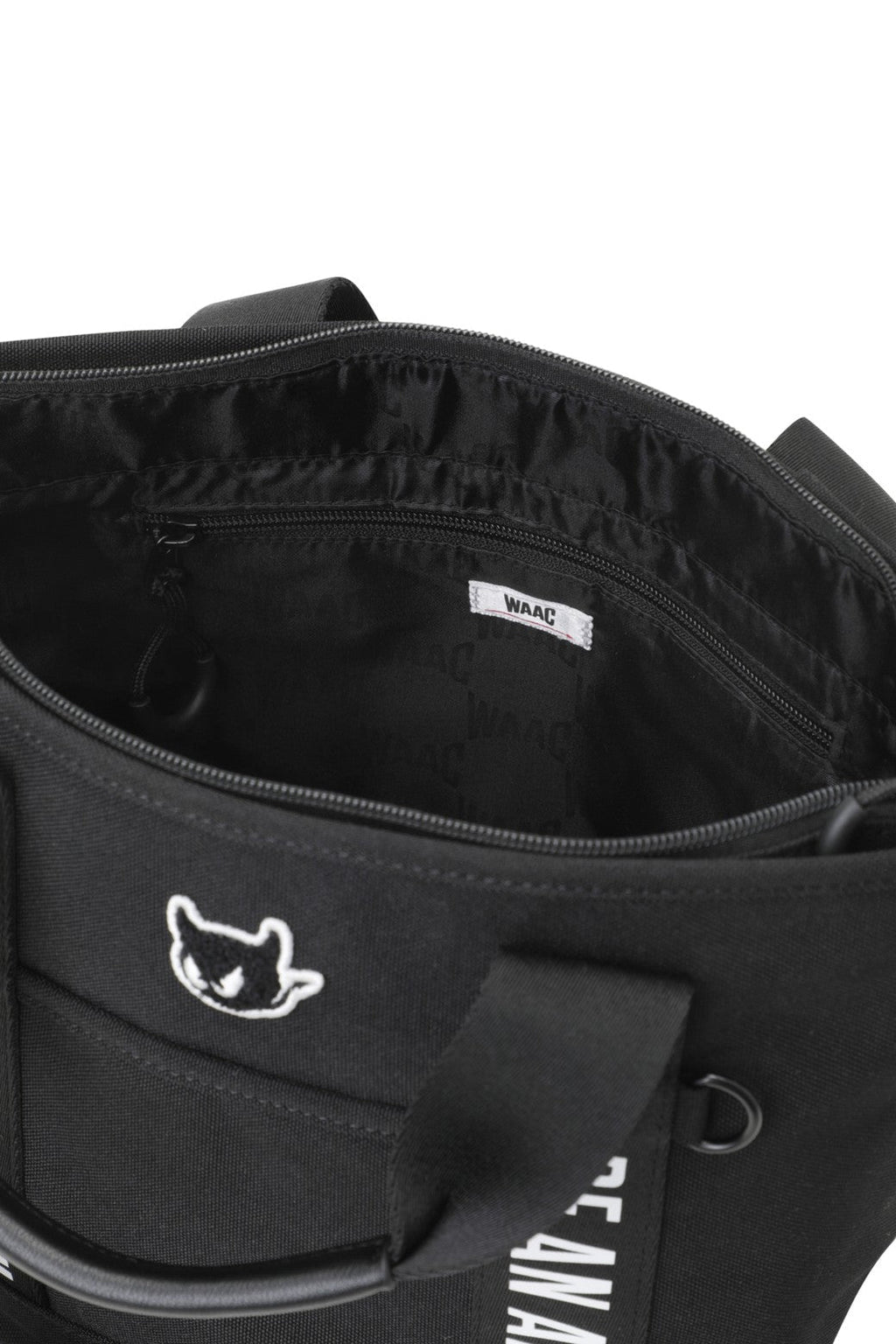 Women's WAACKY EASY Cart Bag BLACK