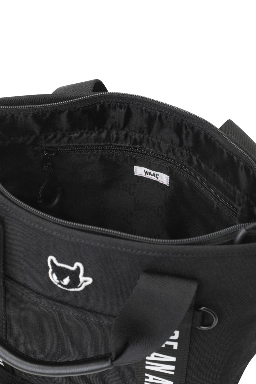 Women's WAACKY EASY Cart Bag BLACK