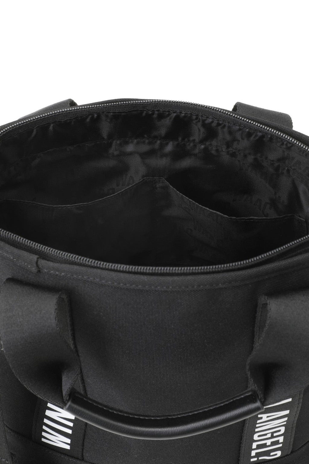 Women's WAACKY EASY Cart Bag BLACK