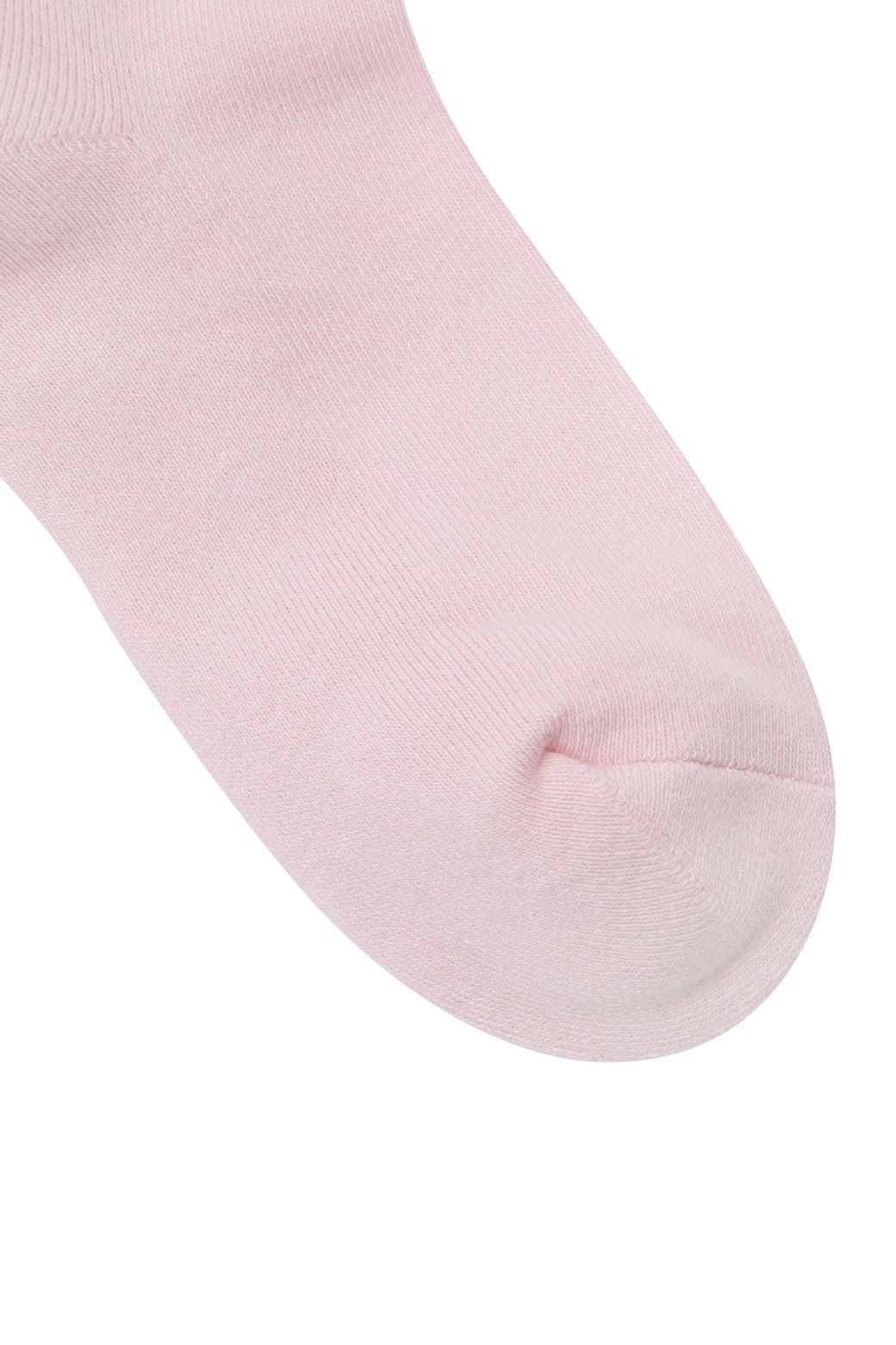 Athletic Women Stripe Socks Pink