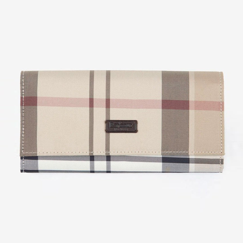 Witford Tartan Wallet